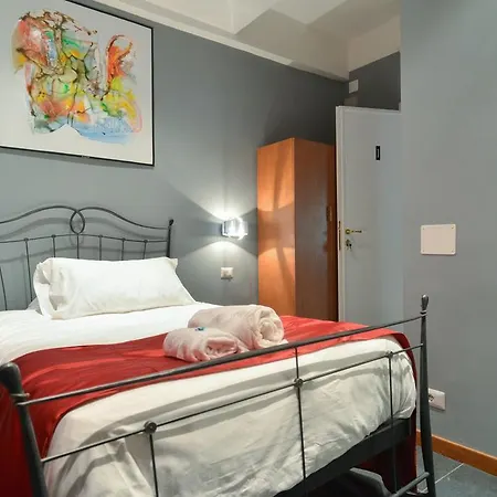 Parioli Bed&business Konukevi Roma