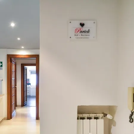 בית הארחה Parioli Bed&business 3*
