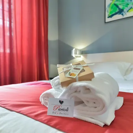 בית הארחה Parioli Bed&business 3*