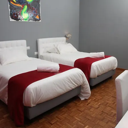 Parioli Bed&business 3* רומא