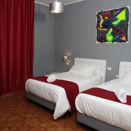 בית הארחה Parioli Bed&business רומא