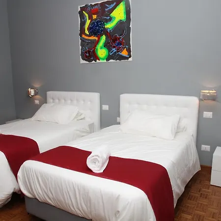 בית הארחה Parioli Bed&business