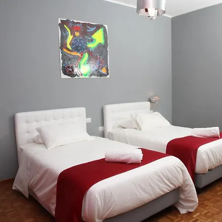 Parioli Bed&business בית הארחה