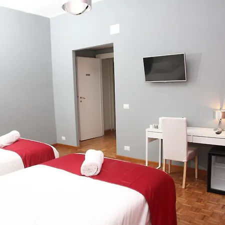 Parioli Bed&business בית הארחה 3*