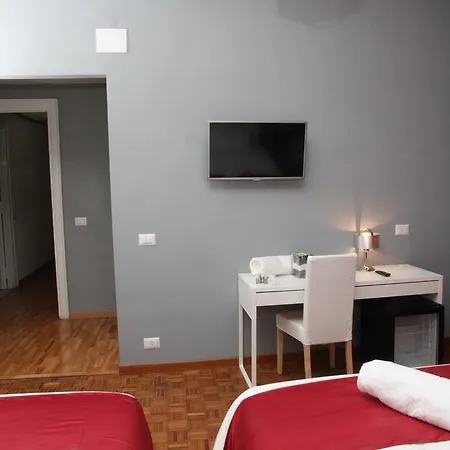 בית הארחה Parioli Bed&business