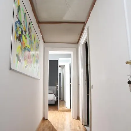 בית הארחה Parioli Bed&business 3*