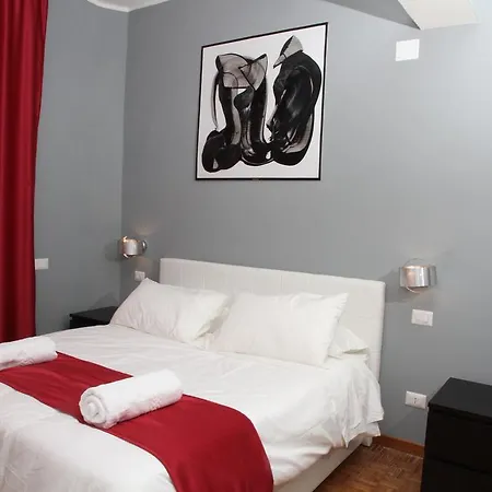 Parioli Bed&business בית הארחה 3*