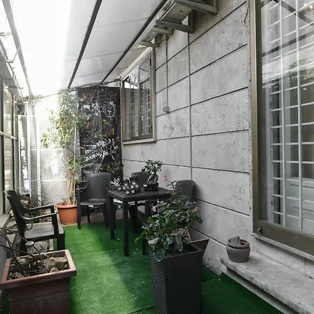 בית הארחה Parioli Bed&business רומא