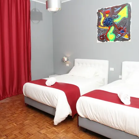 Parioli Bed&business 3* רומא