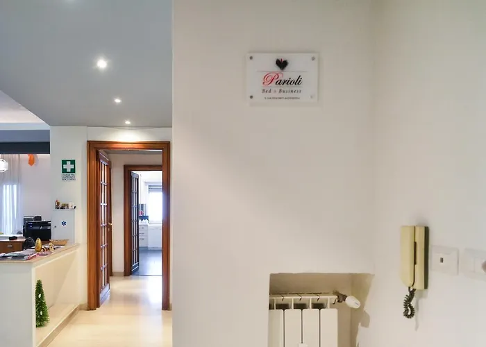 בית הארחה Parioli Bed&business 3*