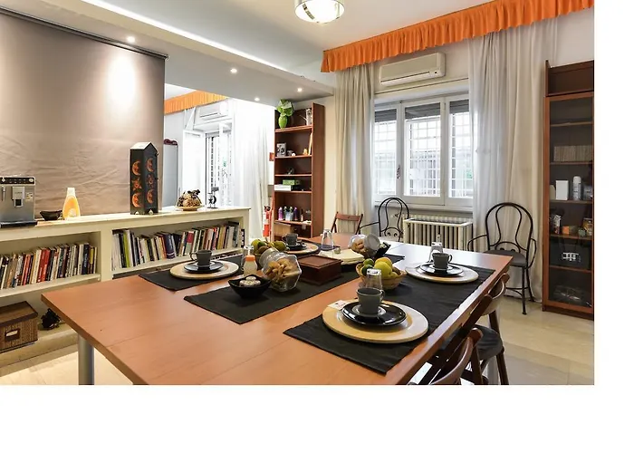 בית הארחה Parioli Bed&business רומא