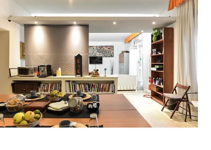 בית הארחה Parioli Bed&business 3*
