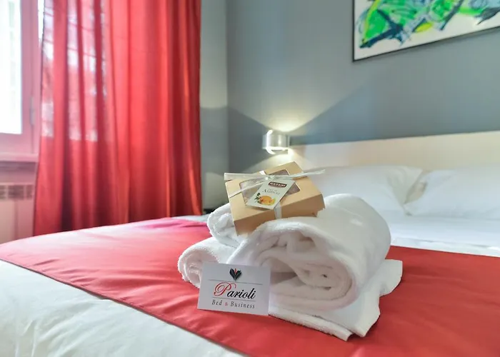 בית הארחה Parioli Bed&business 3*