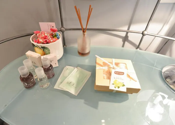 Parioli Bed&business בית הארחה 3*