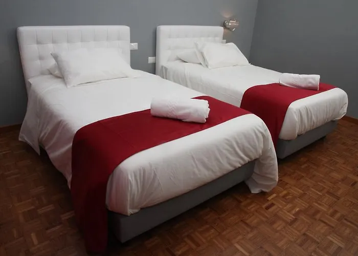 Parioli Bed&business בית הארחה 3*
