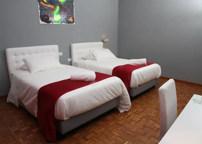 Parioli Bed&business 3* רומא