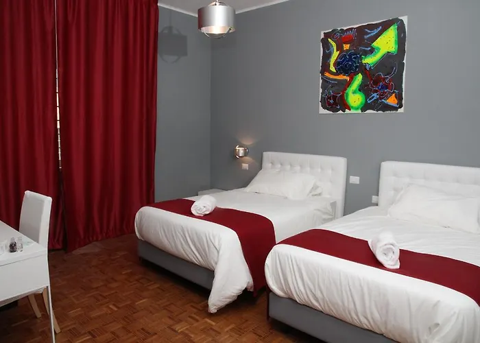 בית הארחה Parioli Bed&business רומא