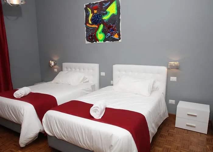 בית הארחה Parioli Bed&business