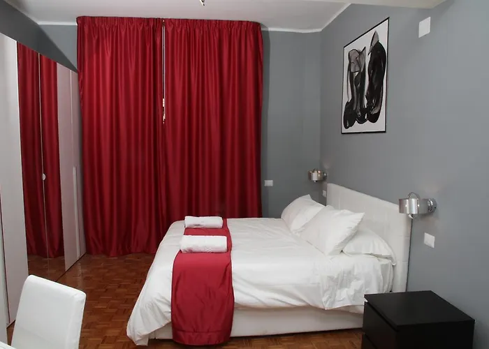 בית הארחה Parioli Bed&business רומא