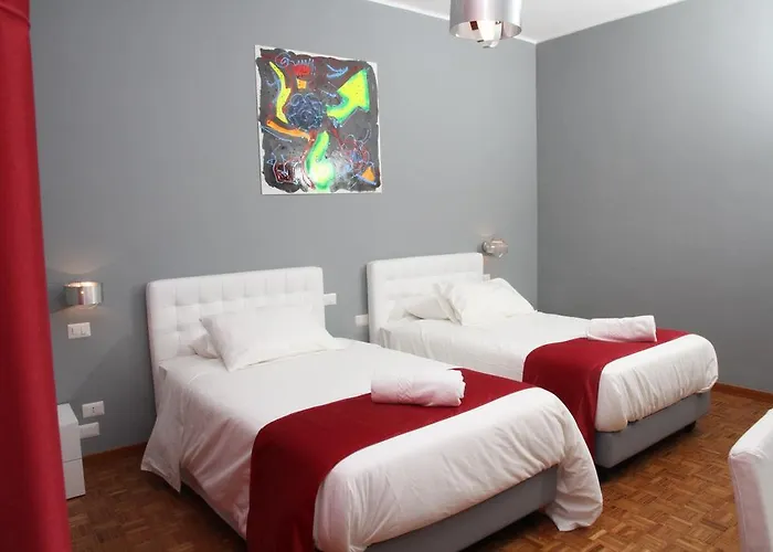 Parioli Bed&business בית הארחה