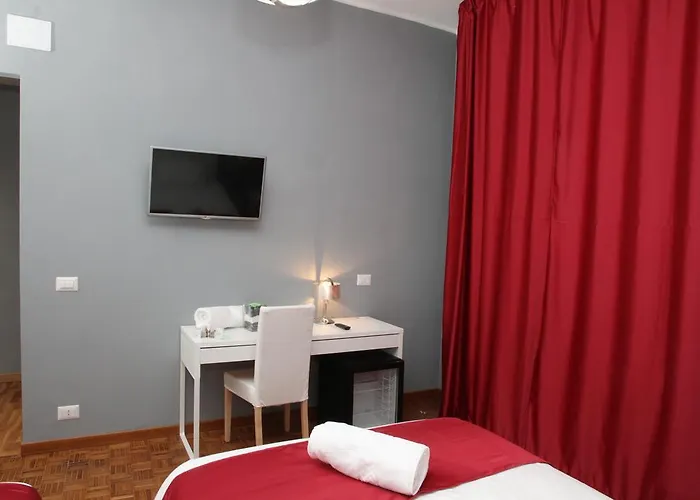 בית הארחה Parioli Bed&business רומא