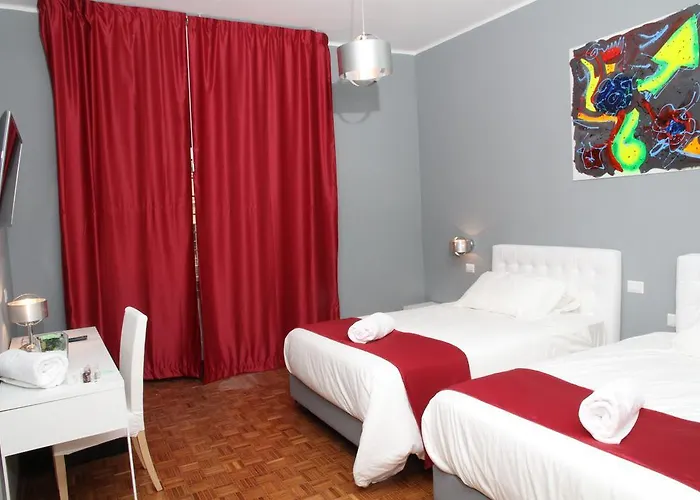 Parioli Bed&business בית הארחה