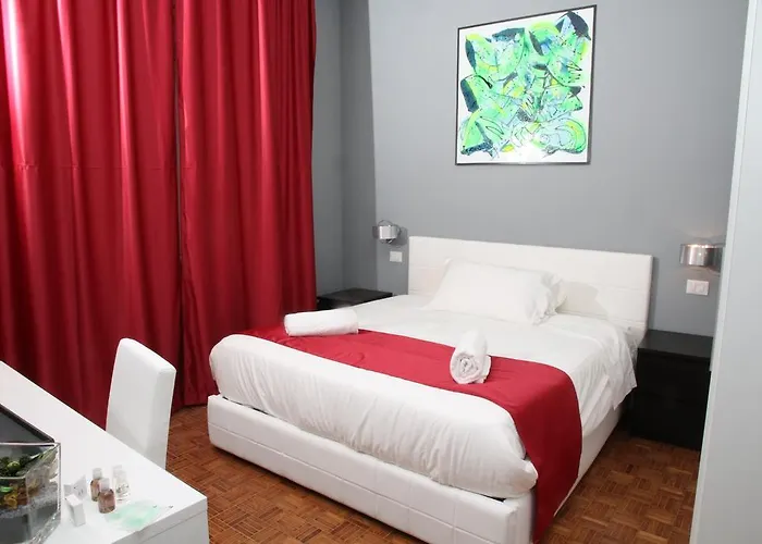 Parioli Bed&business בית הארחה 3*