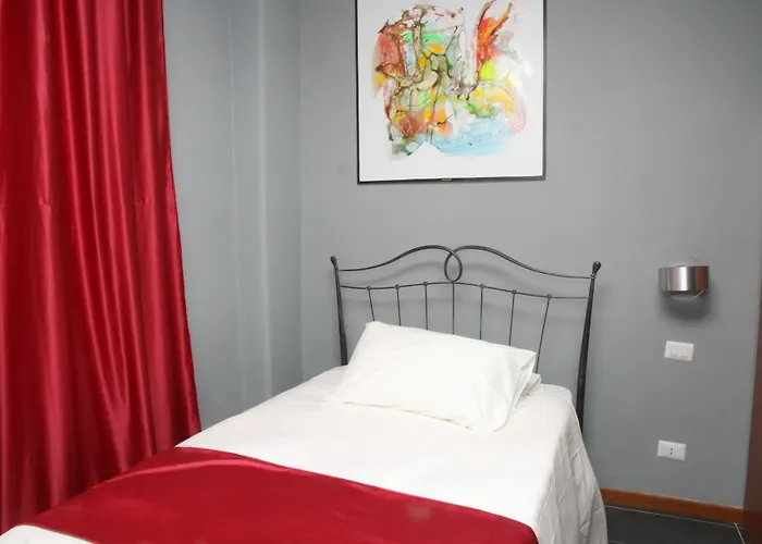 Parioli Bed&business בית הארחה 3*