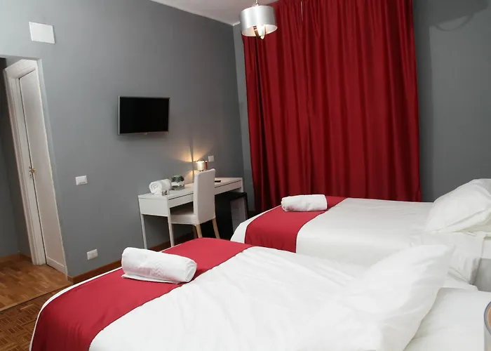 Parioli Bed&business בית הארחה 3*