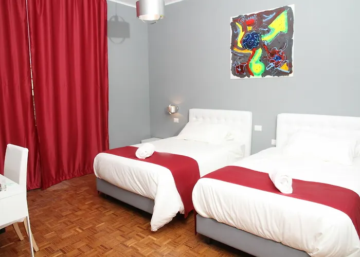 Parioli Bed&business 3* רומא