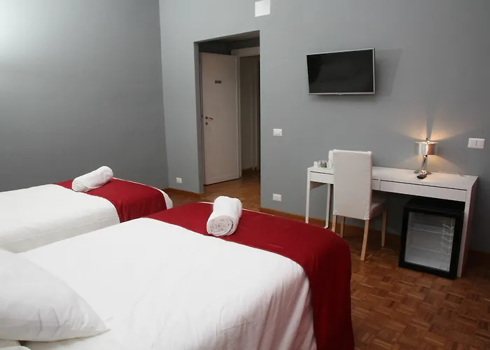 בית הארחה Parioli Bed&business 3*